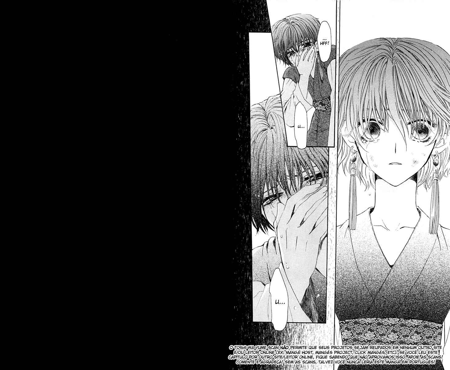 Read Akatsuki no Yona (PT) Manga Online