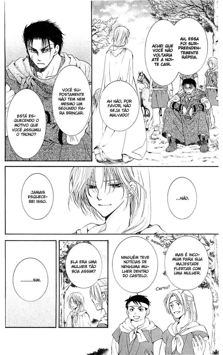 Read Akatsuki no Yona (PT) Manga Online