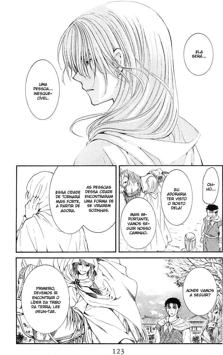 Read Akatsuki no Yona (PT) Manga Online