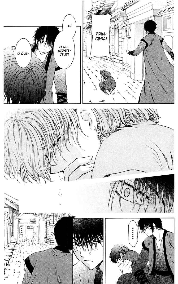 Read Akatsuki no Yona (PT) Manga Online