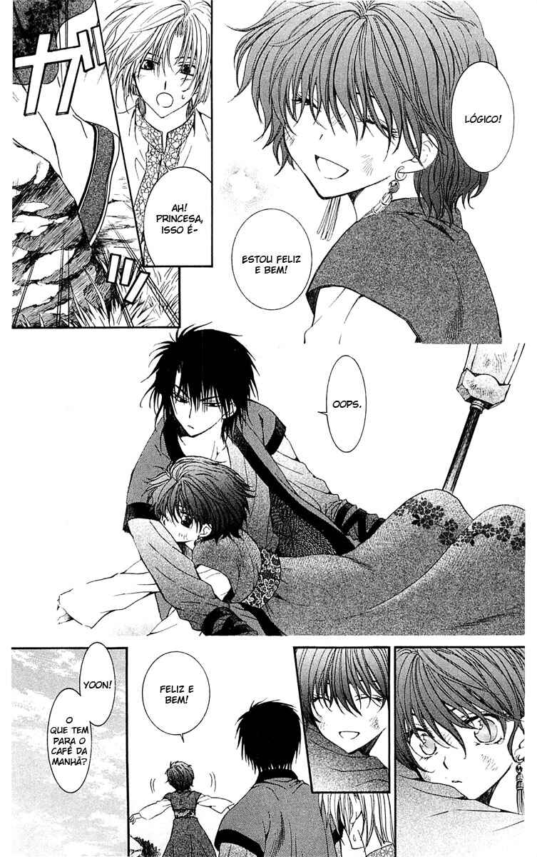 Read Akatsuki no Yona (PT) Manga Online