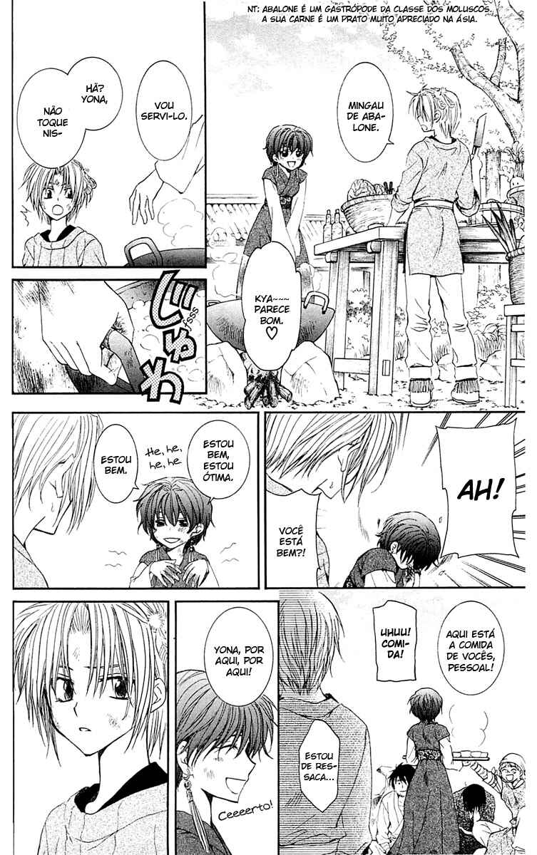 Read Akatsuki no Yona (PT) Manga Online