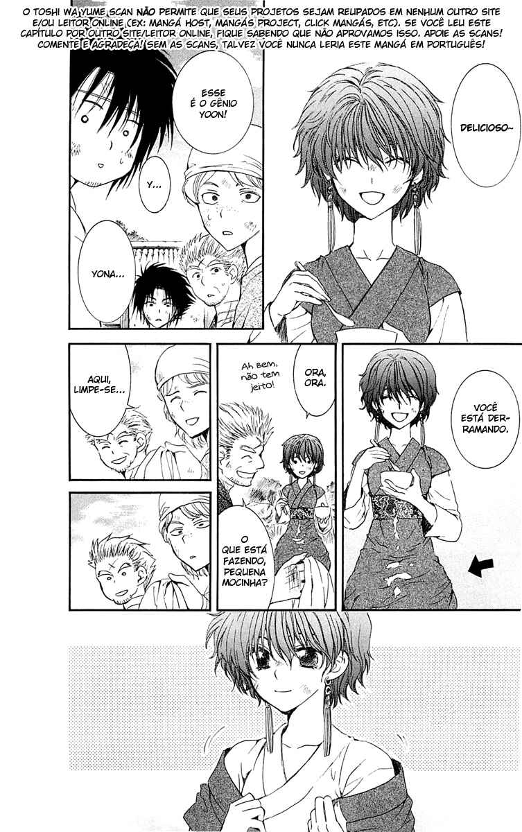 Read Akatsuki no Yona (PT) Manga Online