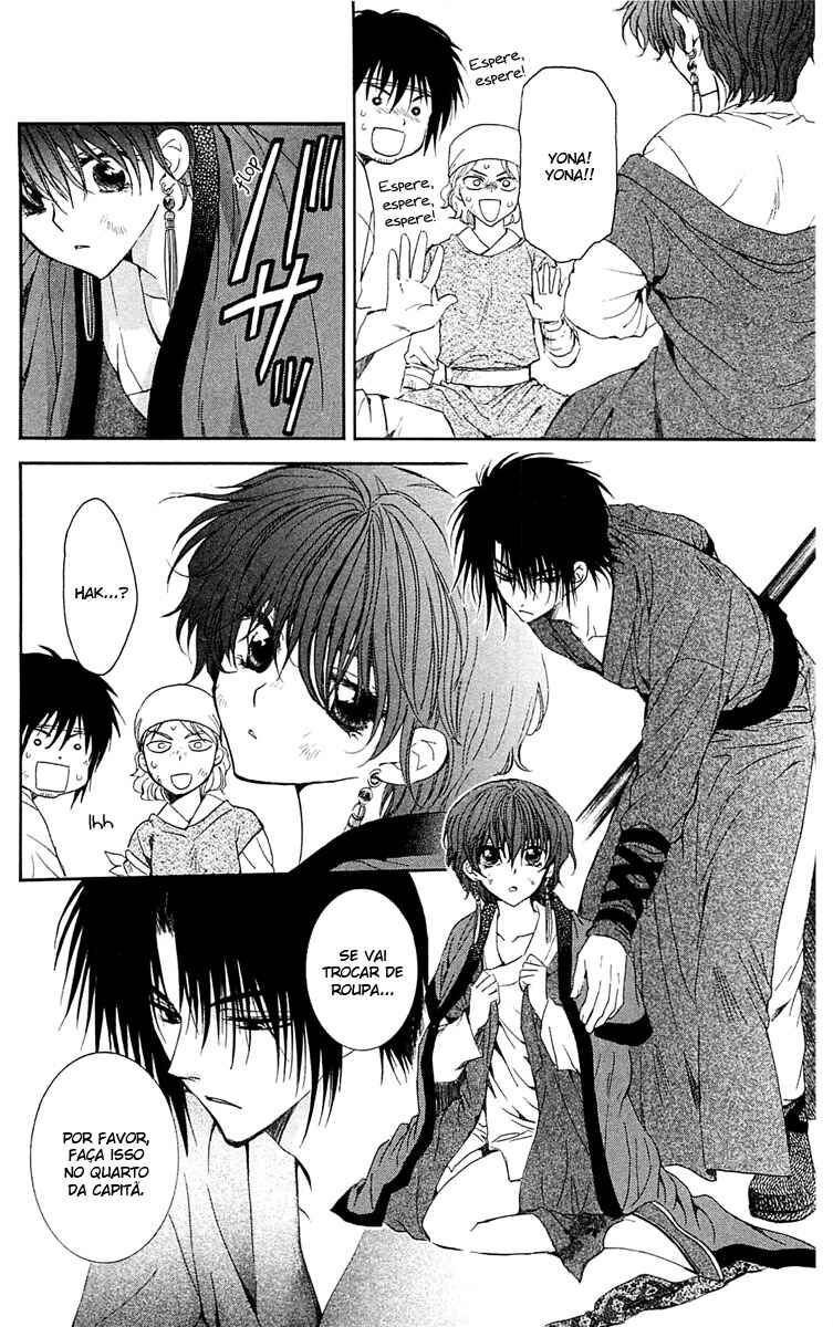 Read Akatsuki no Yona (PT) Manga Online