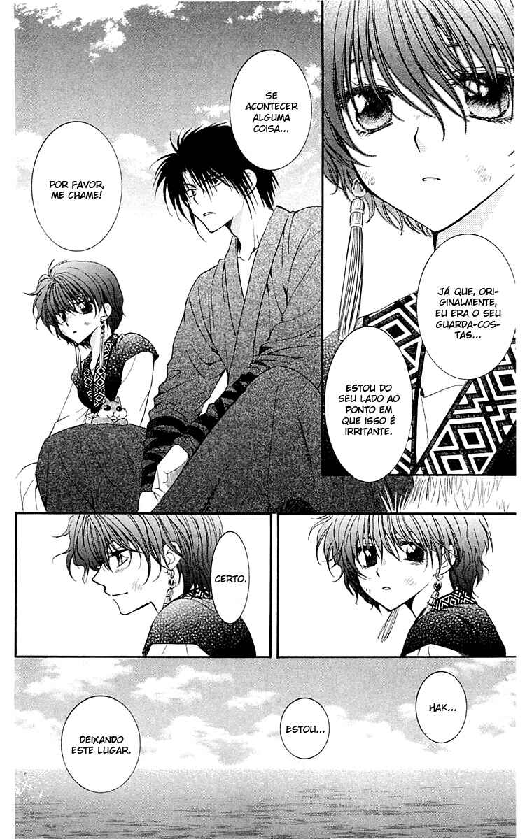 Read Akatsuki no Yona (PT) Manga Online