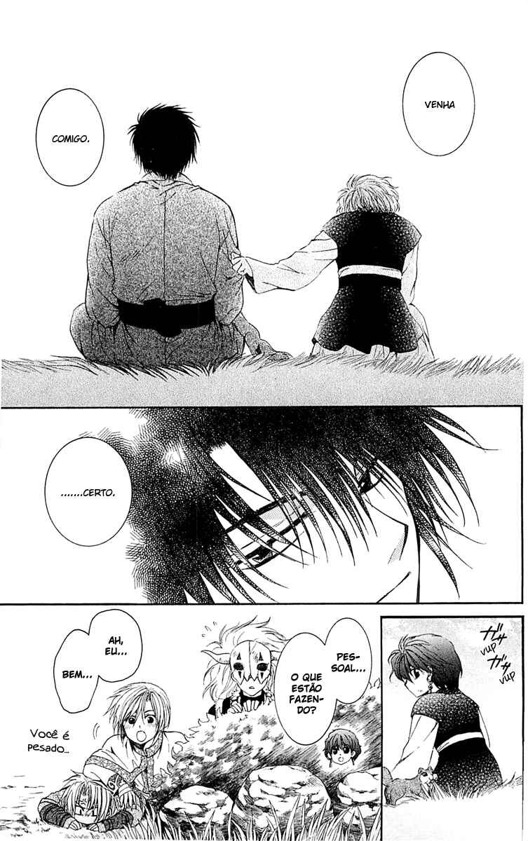 Read Akatsuki no Yona (PT) Manga Online