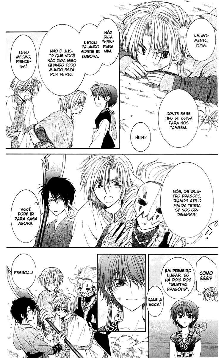 Read Akatsuki no Yona (PT) Manga Online