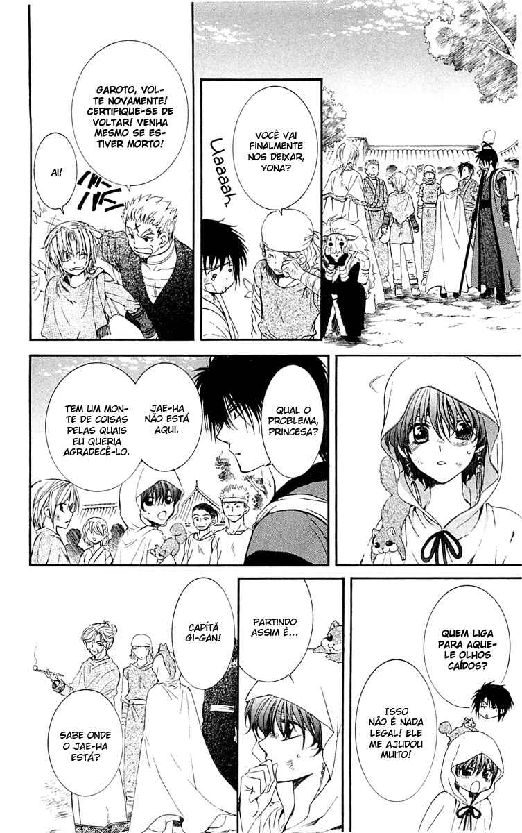 Read Akatsuki no Yona (PT) Manga Online