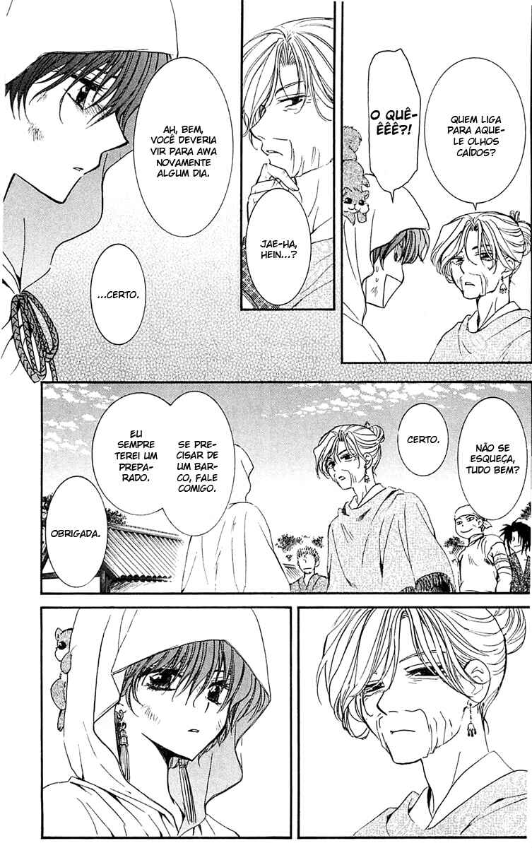 Read Akatsuki no Yona (PT) Manga Online