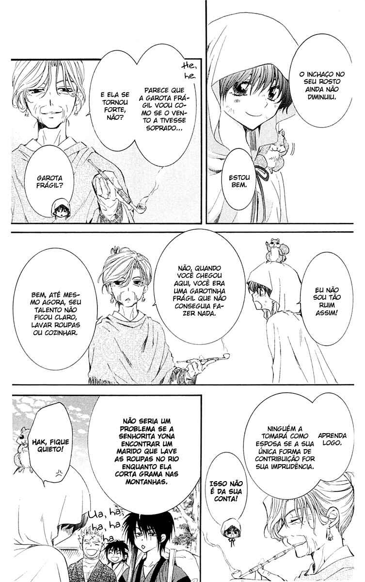 Read Akatsuki no Yona (PT) Manga Online