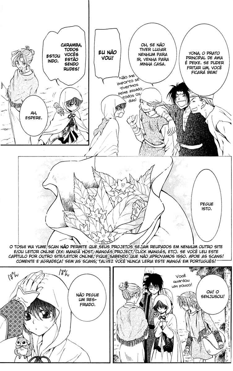 Read Akatsuki no Yona (PT) Manga Online