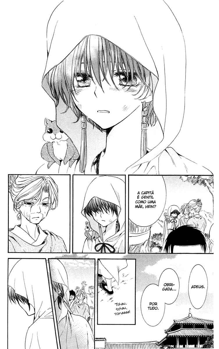 Read Akatsuki no Yona (PT) Manga Online
