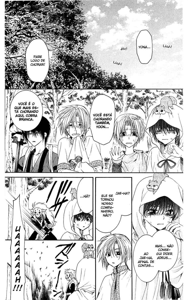 Read Akatsuki no Yona (PT) Manga Online