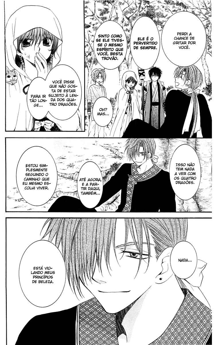 Read Akatsuki no Yona (PT) Manga Online