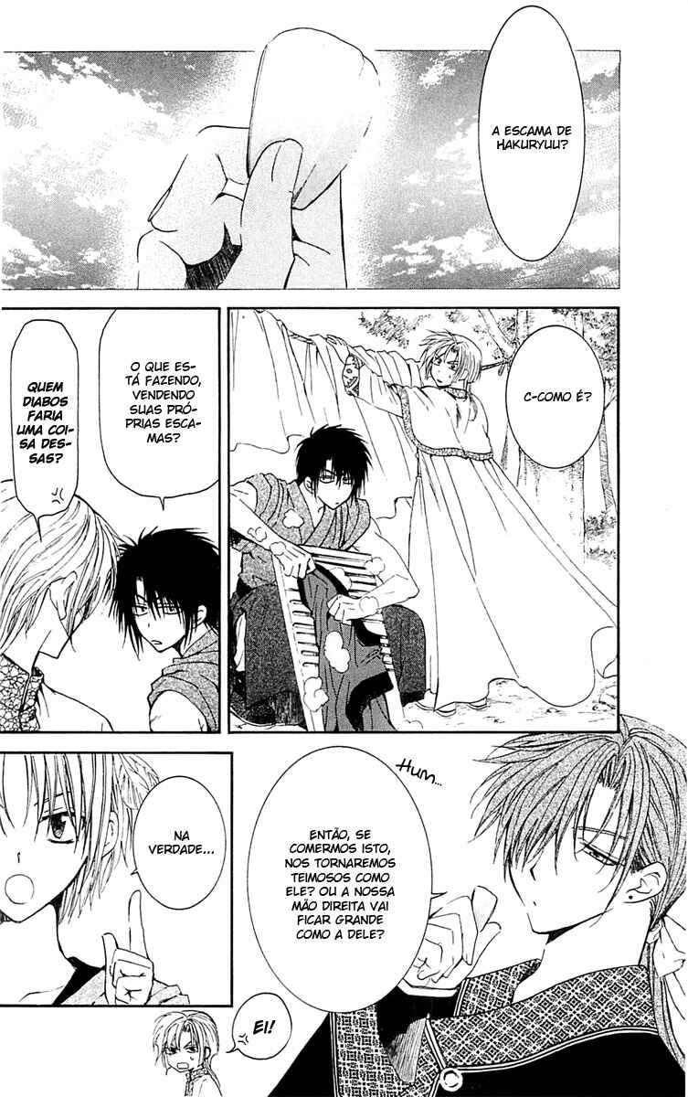 Read Akatsuki no Yona (PT) Manga Online