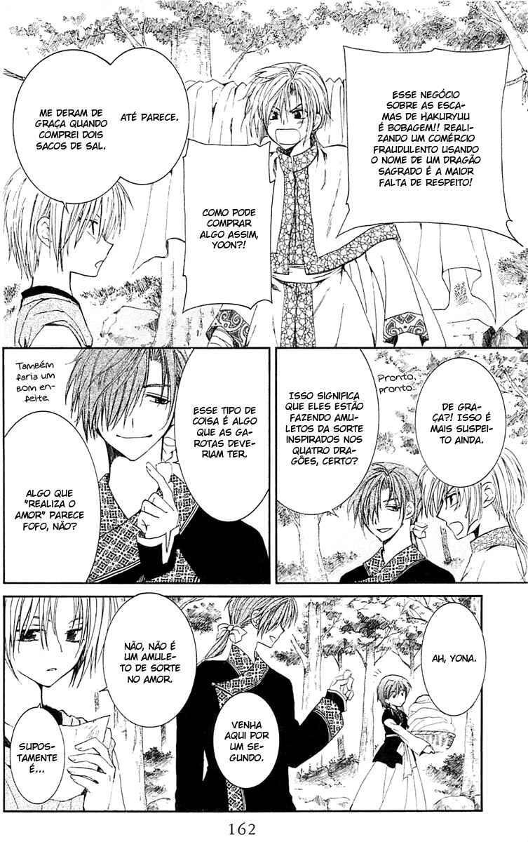 Read Akatsuki no Yona (PT) Manga Online