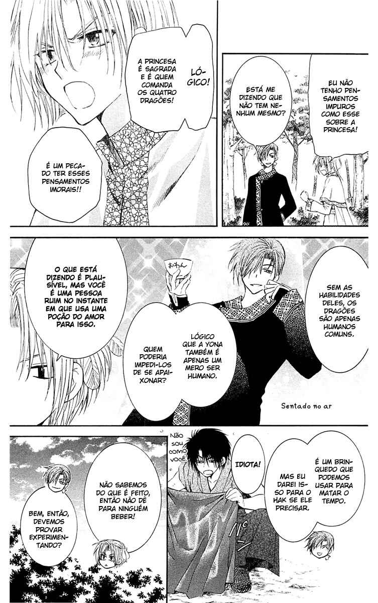 Read Akatsuki no Yona (PT) Manga Online