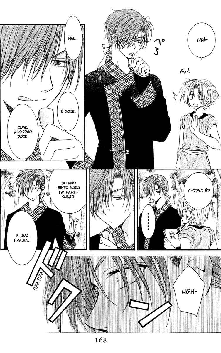 Read Akatsuki no Yona (PT) Manga Online
