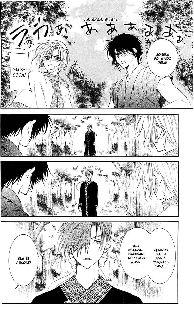 Read Akatsuki no Yona (PT) Manga Online