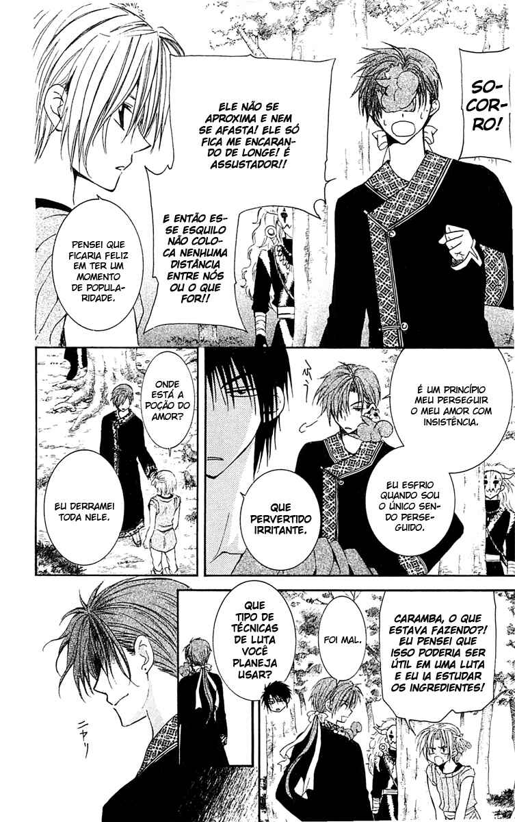 Read Akatsuki no Yona (PT) Manga Online