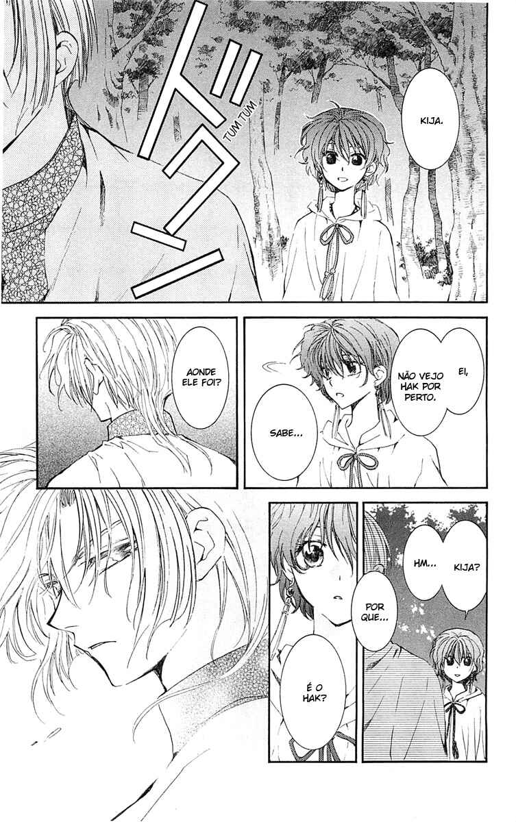 Read Akatsuki no Yona (PT) Manga Online