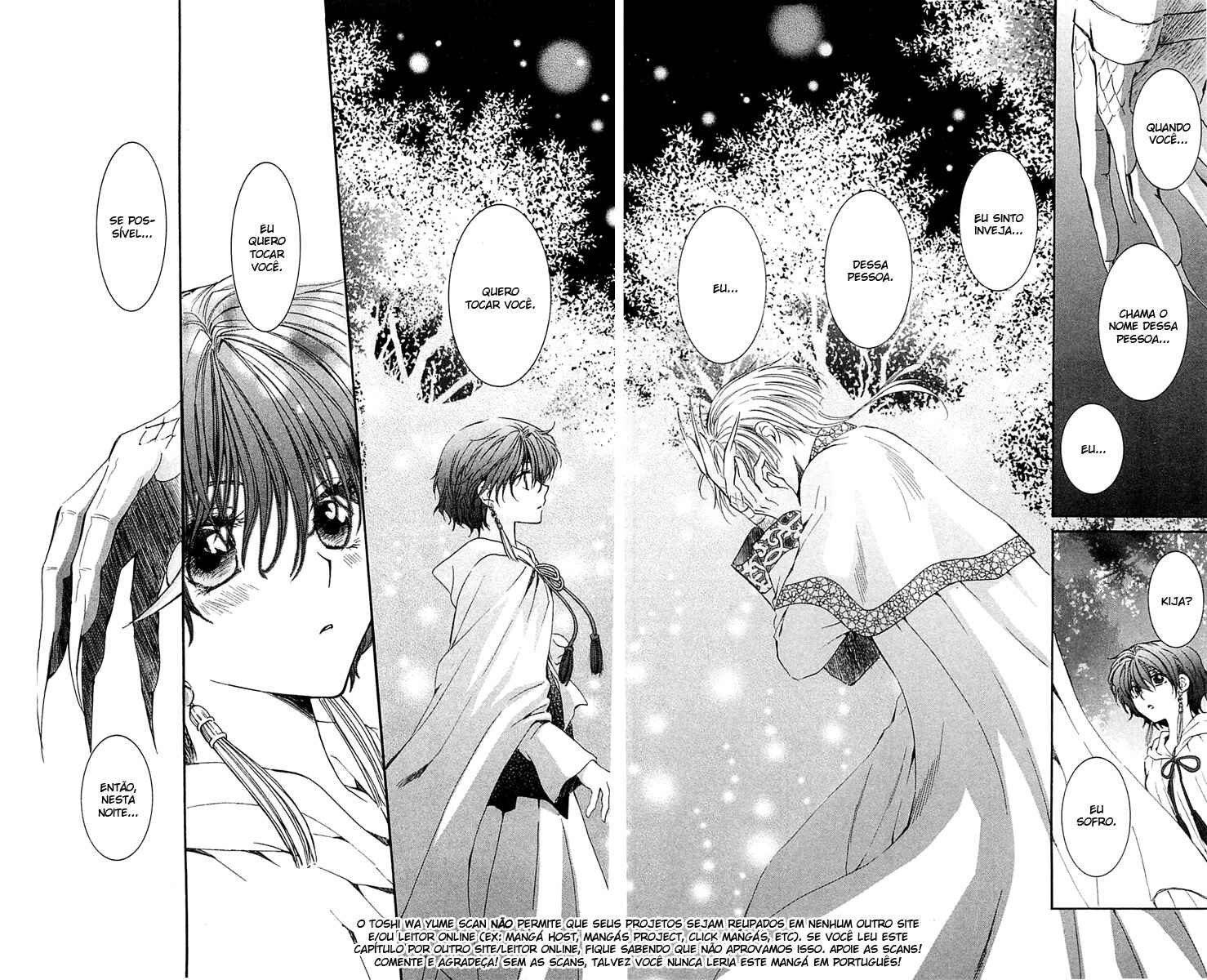 Read Akatsuki no Yona (PT) Manga Online