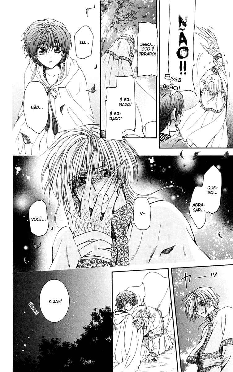 Read Akatsuki no Yona (PT) Manga Online