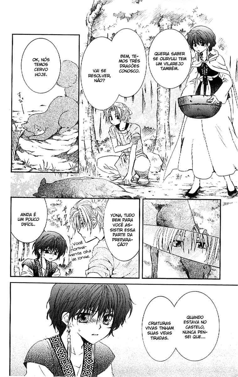 Read Akatsuki no Yona (PT) Manga Online