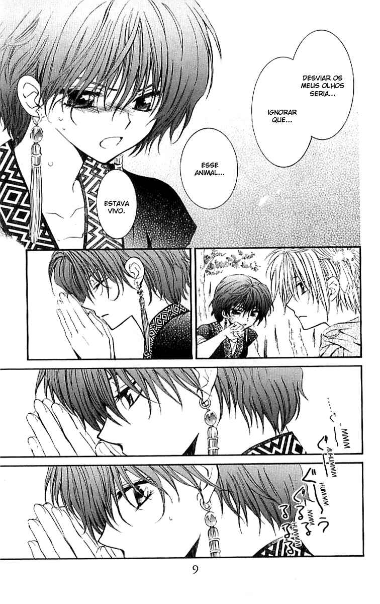 Read Akatsuki no Yona (PT) Manga Online
