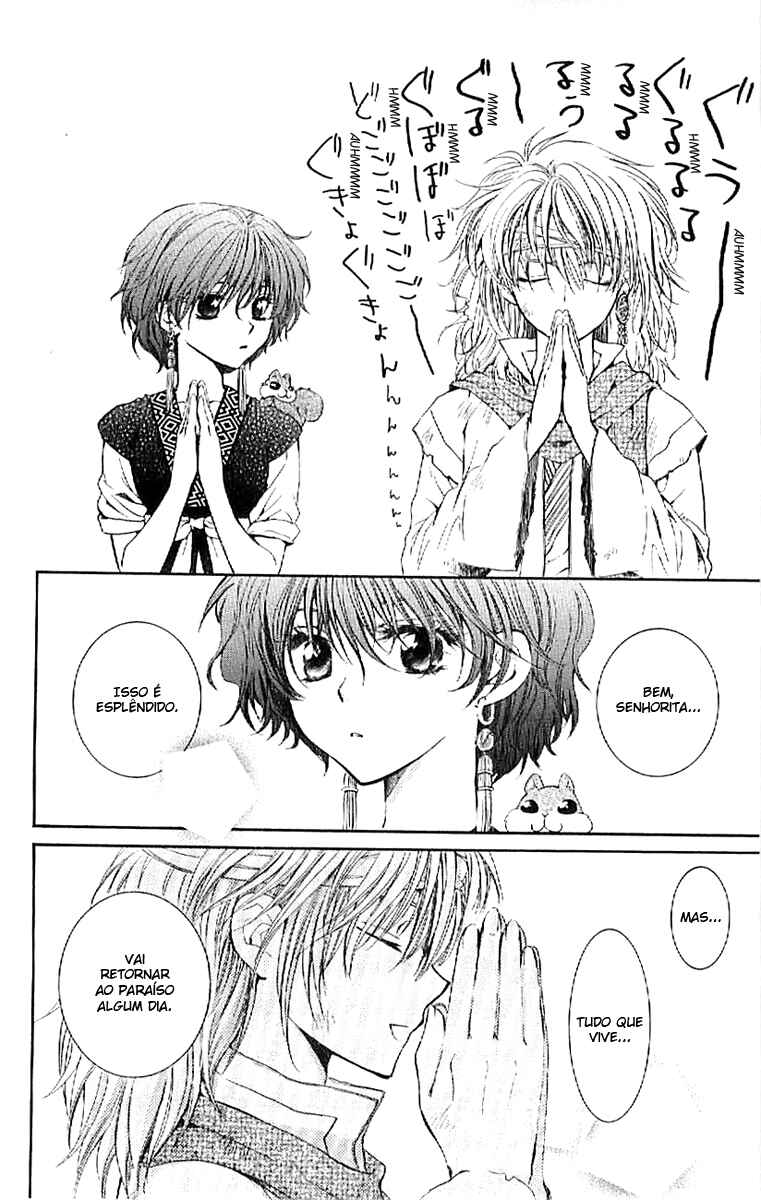 Read Akatsuki no Yona (PT) Manga Online