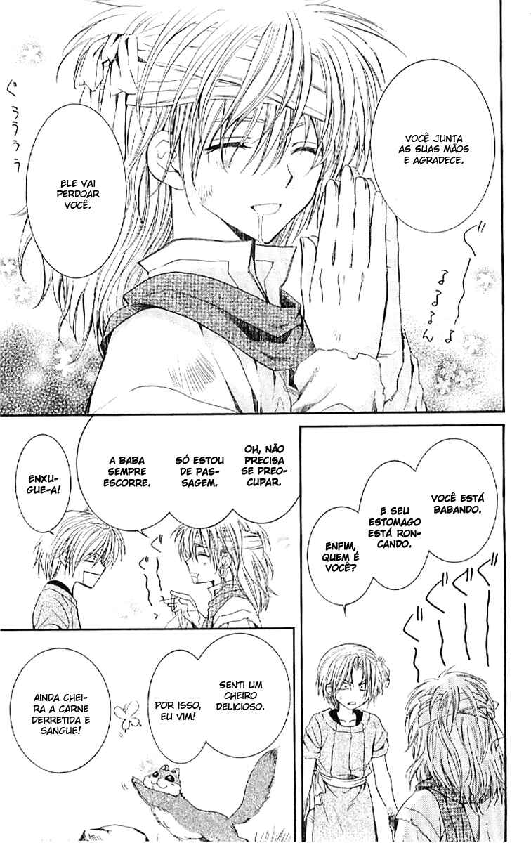 Read Akatsuki no Yona (PT) Manga Online