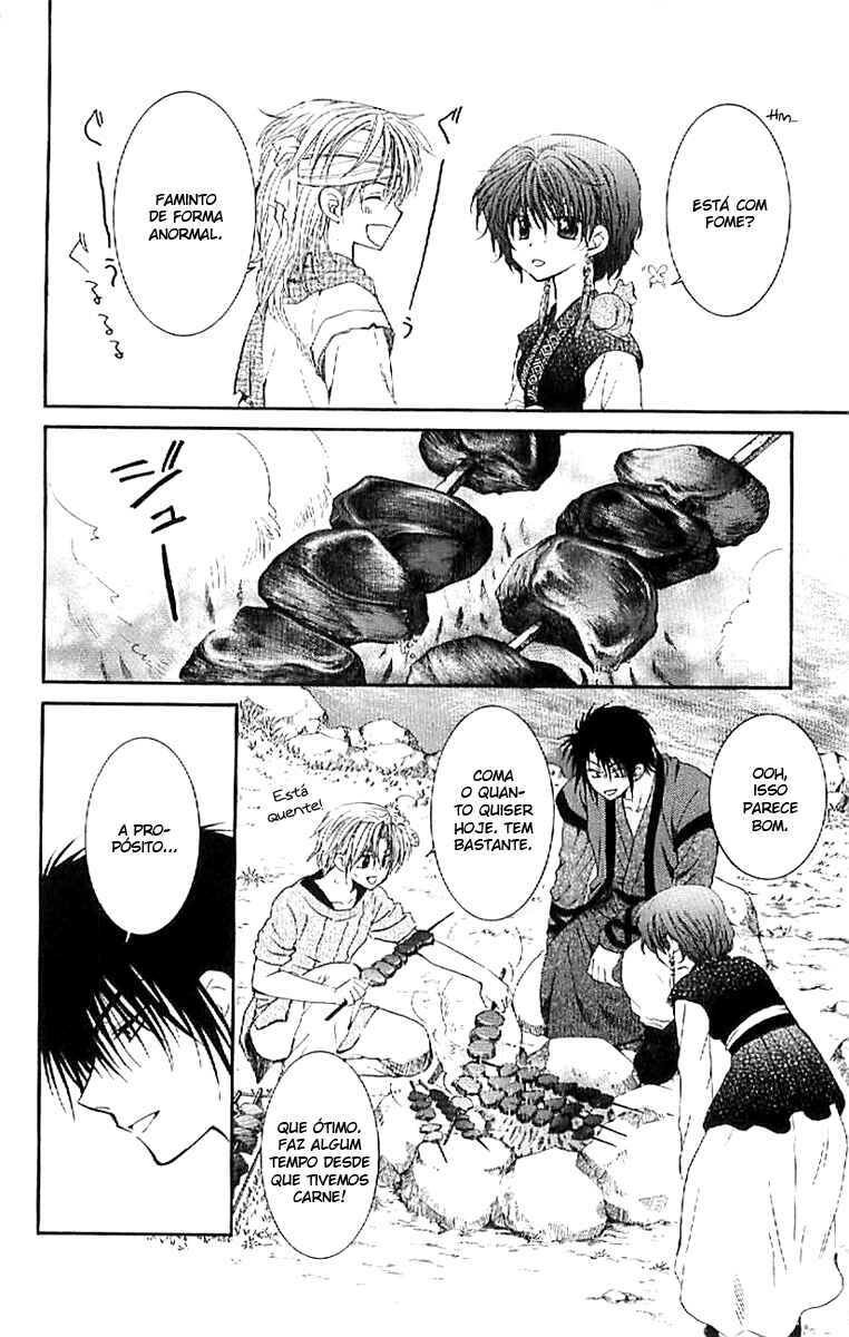 Read Akatsuki no Yona (PT) Manga Online