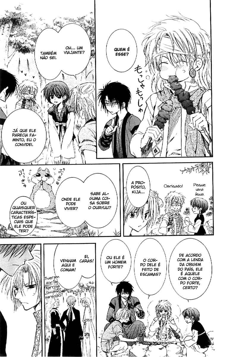 Read Akatsuki no Yona (PT) Manga Online