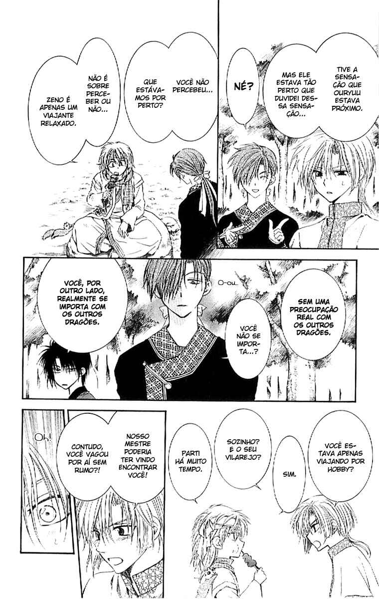 Read Akatsuki no Yona (PT) Manga Online