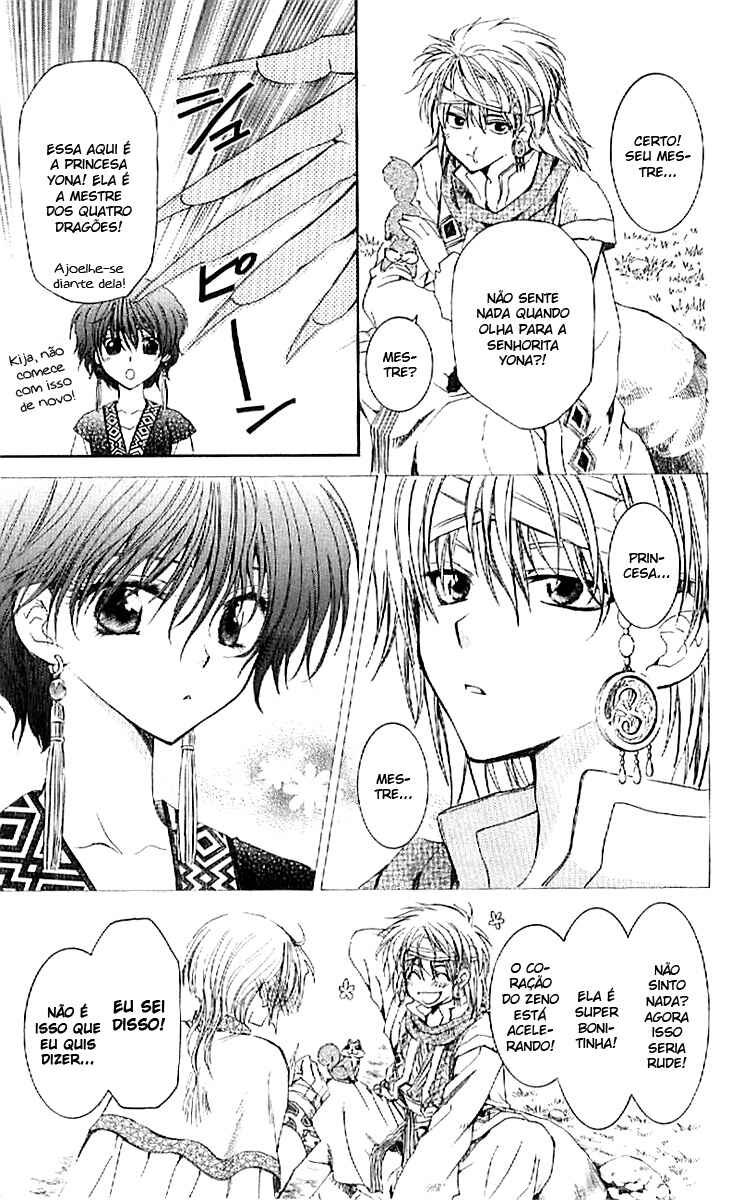Read Akatsuki no Yona (PT) Manga Online