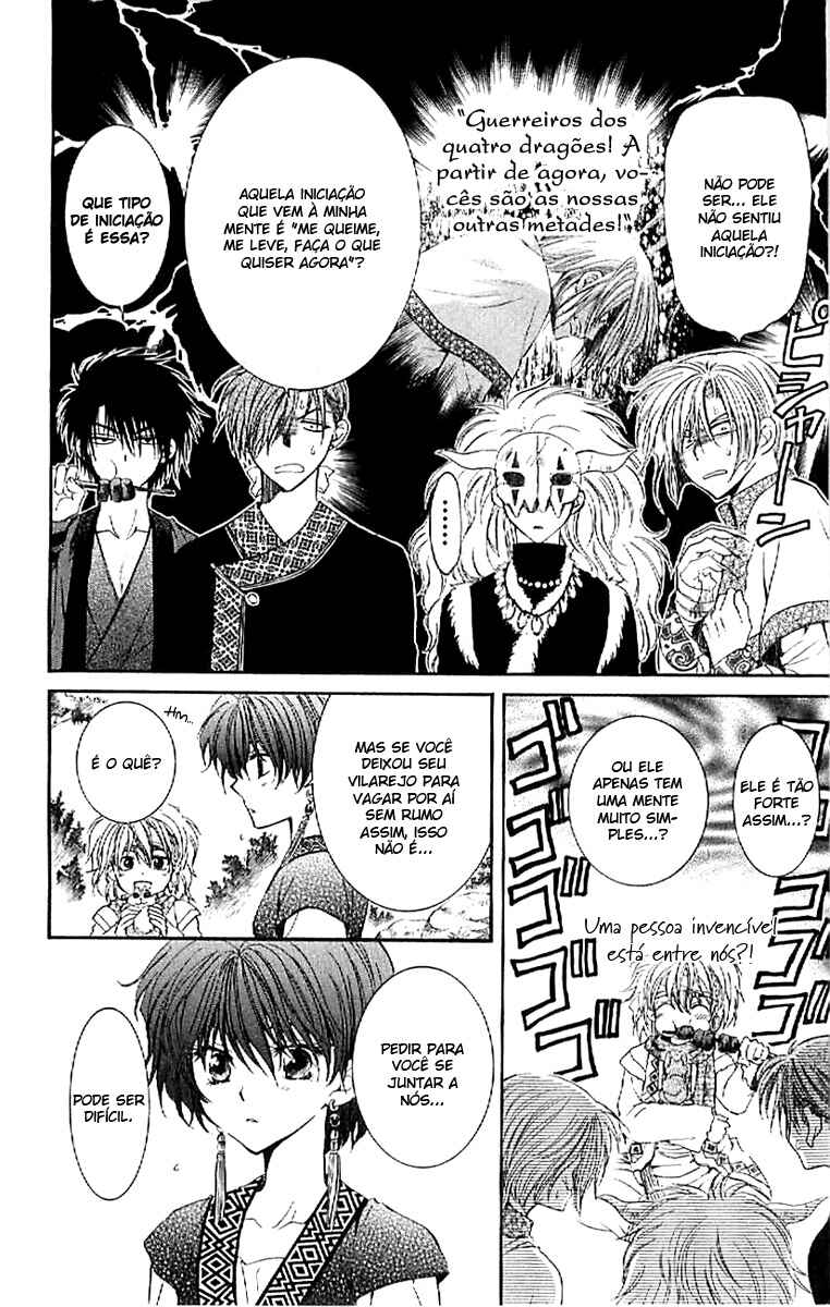 Read Akatsuki no Yona (PT) Manga Online