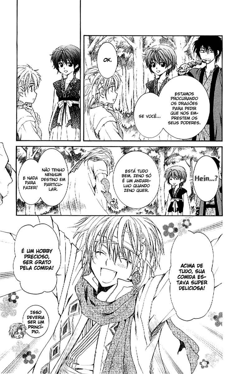 Read Akatsuki no Yona (PT) Manga Online