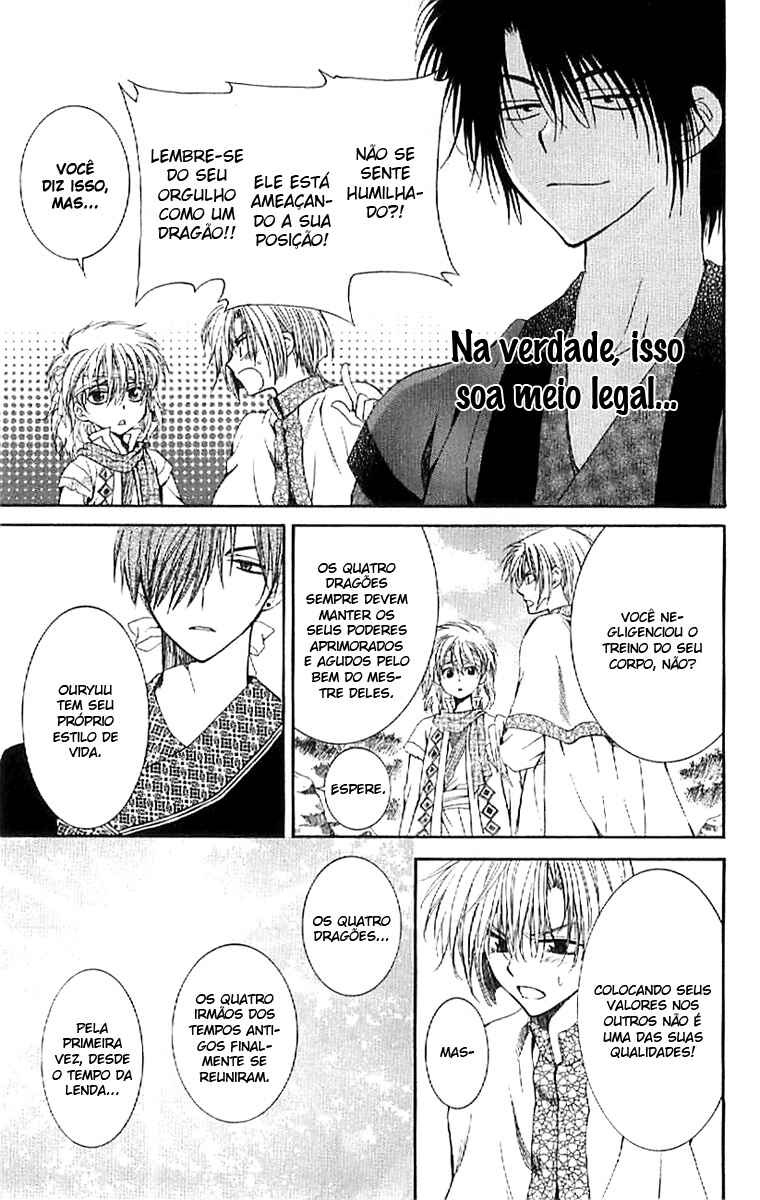 Read Akatsuki no Yona (PT) Manga Online