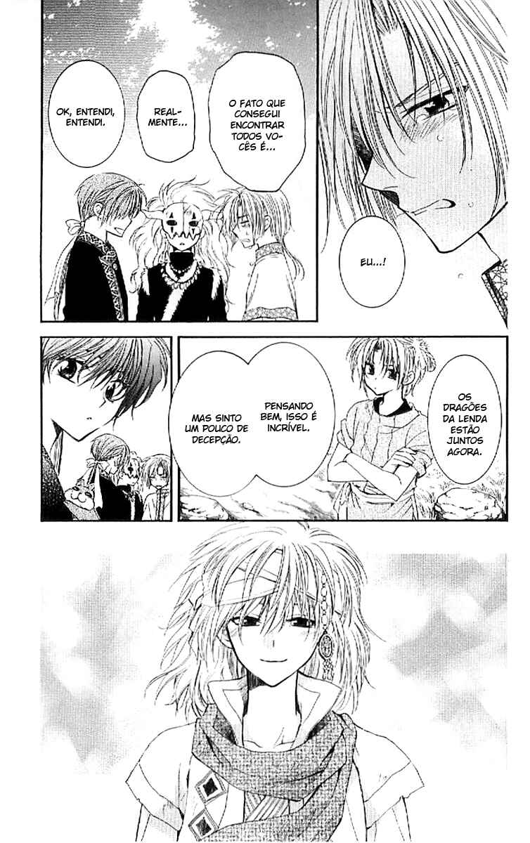 Read Akatsuki no Yona (PT) Manga Online