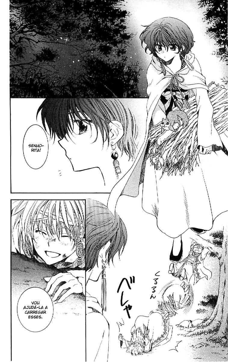 Read Akatsuki no Yona (PT) Manga Online