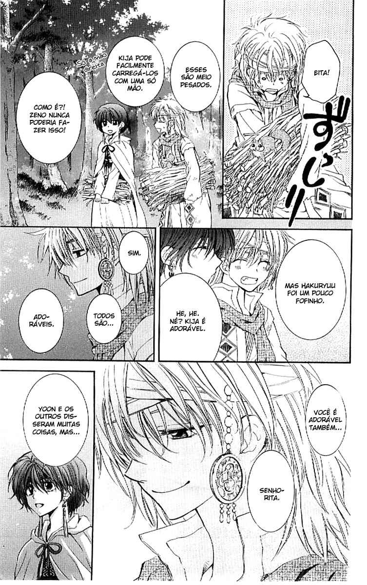 Read Akatsuki no Yona (PT) Manga Online