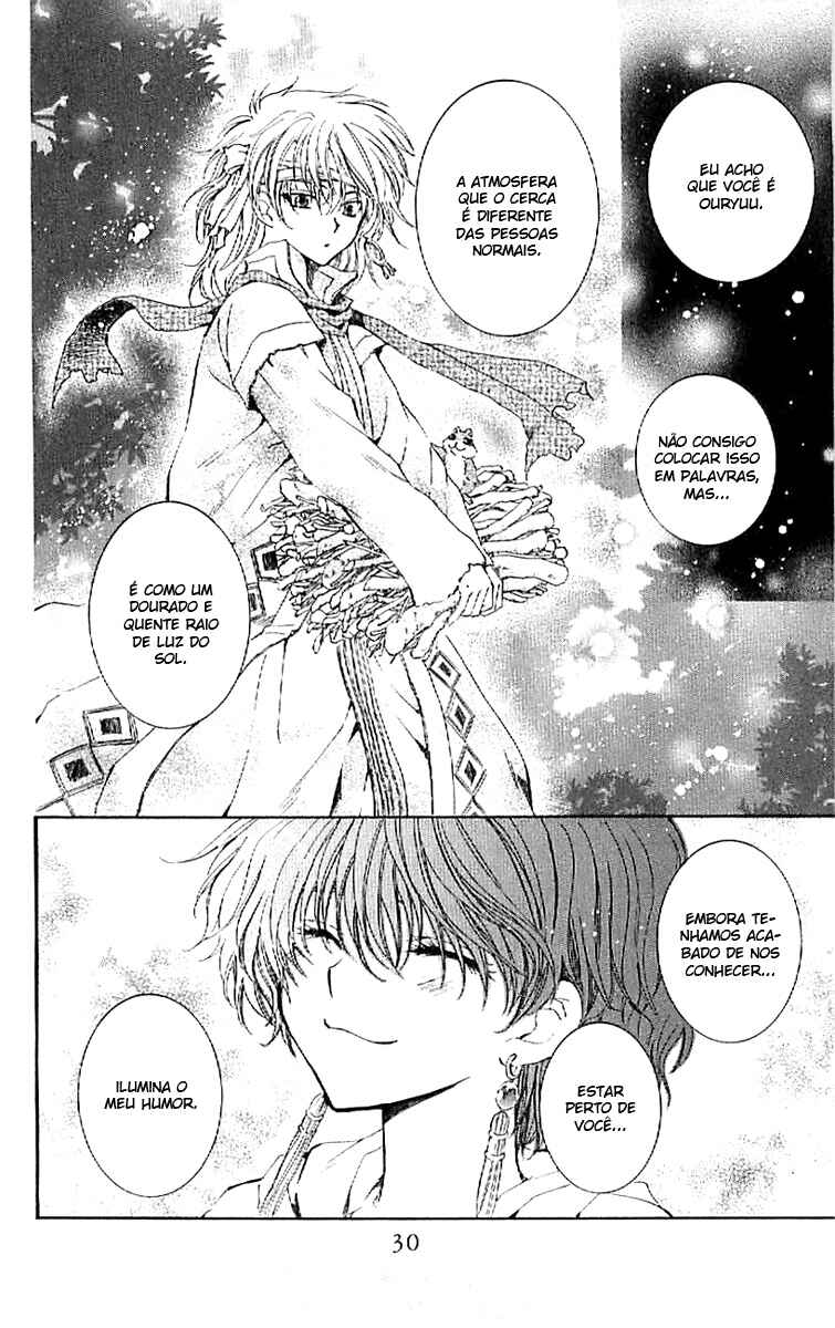 Read Akatsuki no Yona (PT) Manga Online