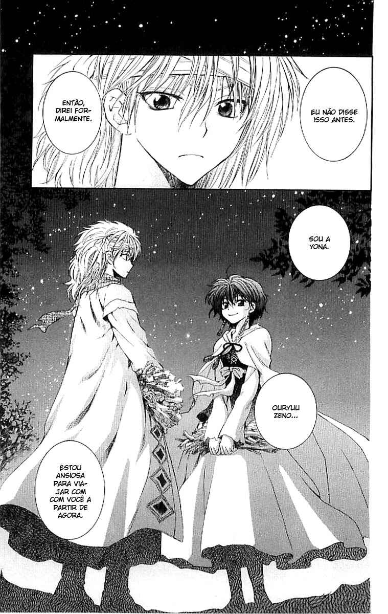 Read Akatsuki no Yona (PT) Manga Online