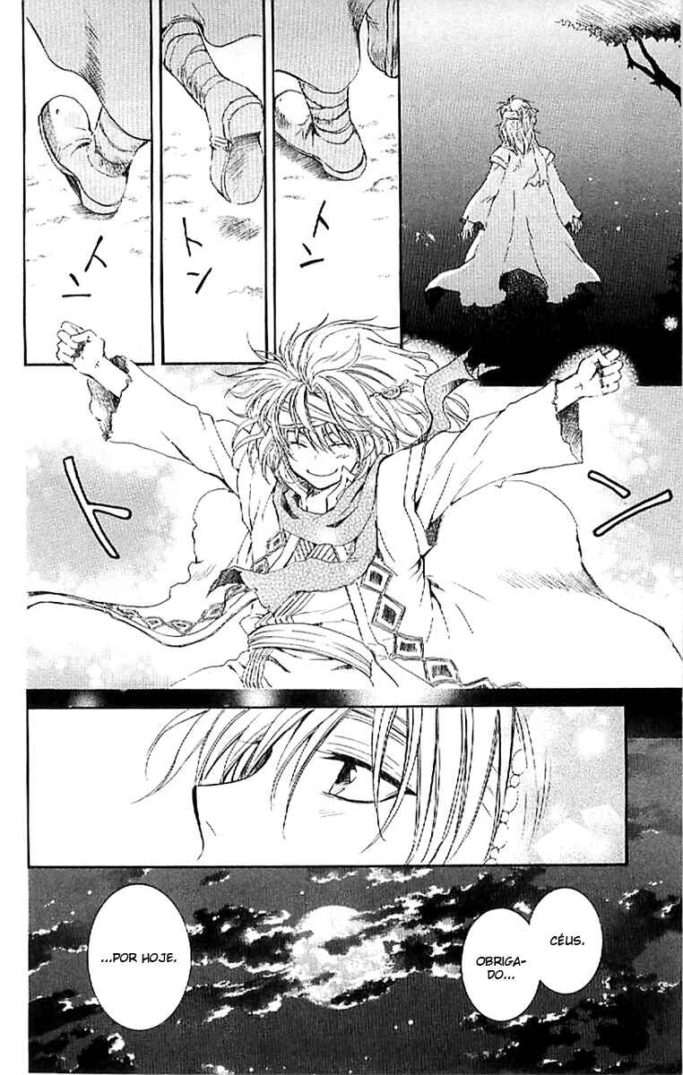 Read Akatsuki no Yona (PT) Manga Online
