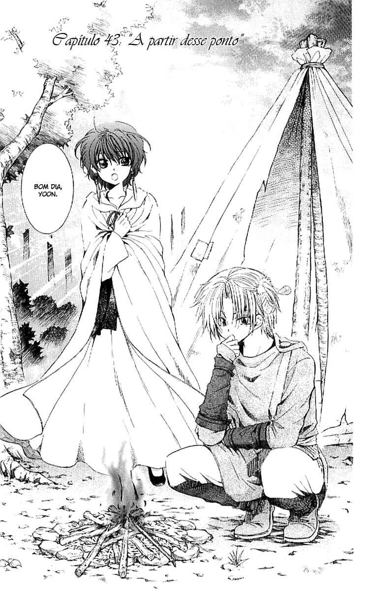 Read Akatsuki no Yona (PT) Manga Online