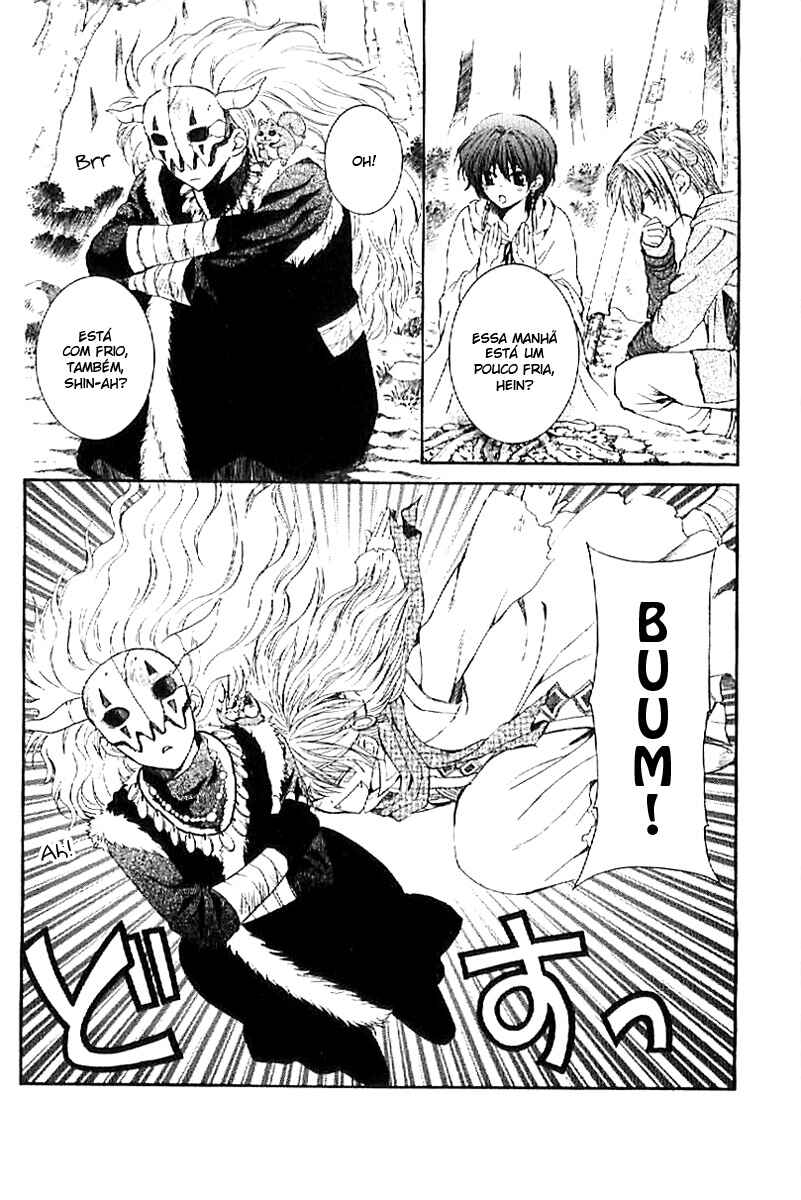 Read Akatsuki no Yona (PT) Manga Online