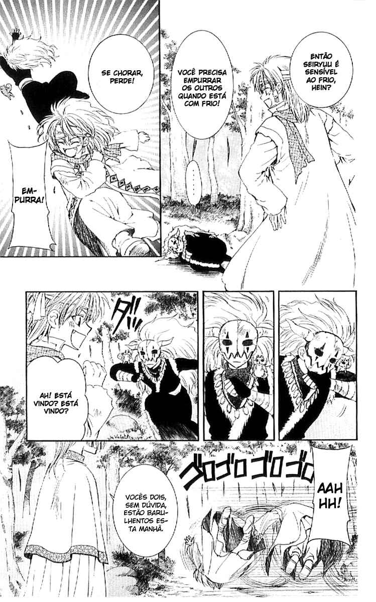 Read Akatsuki no Yona (PT) Manga Online