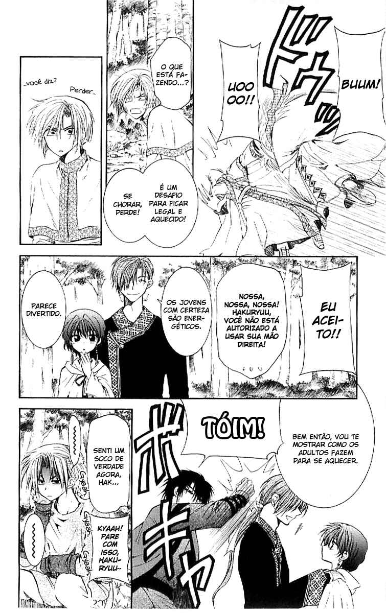 Read Akatsuki no Yona (PT) Manga Online