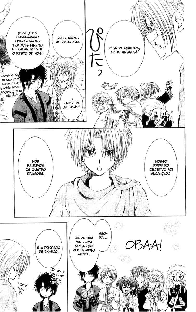 Read Akatsuki no Yona (PT) Manga Online