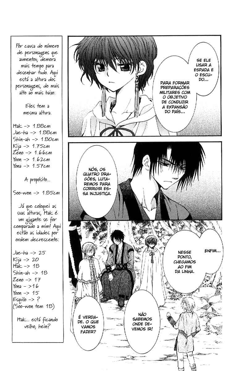 Read Akatsuki no Yona (PT) Manga Online